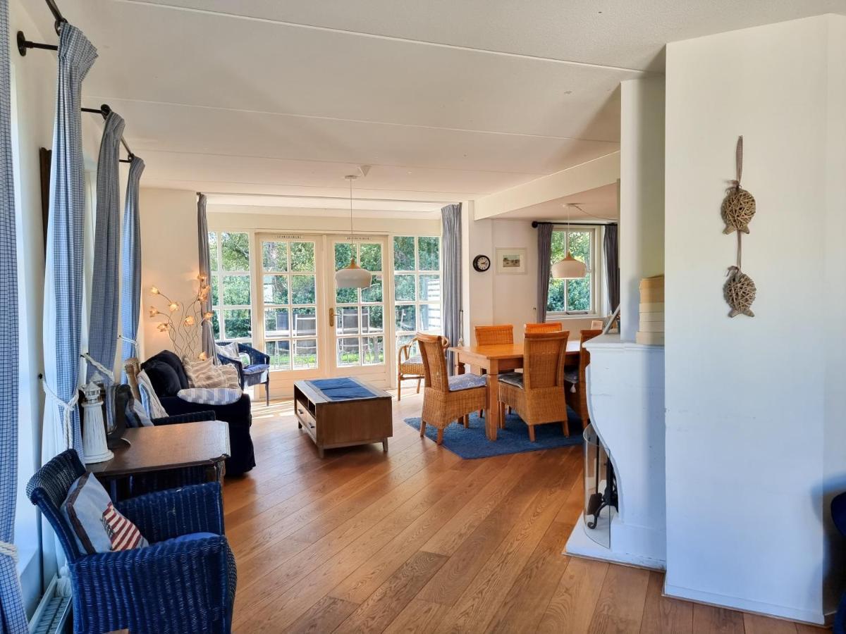 Prachtig Vakantiehuis In Domburg Do38 Eksteriør bilde