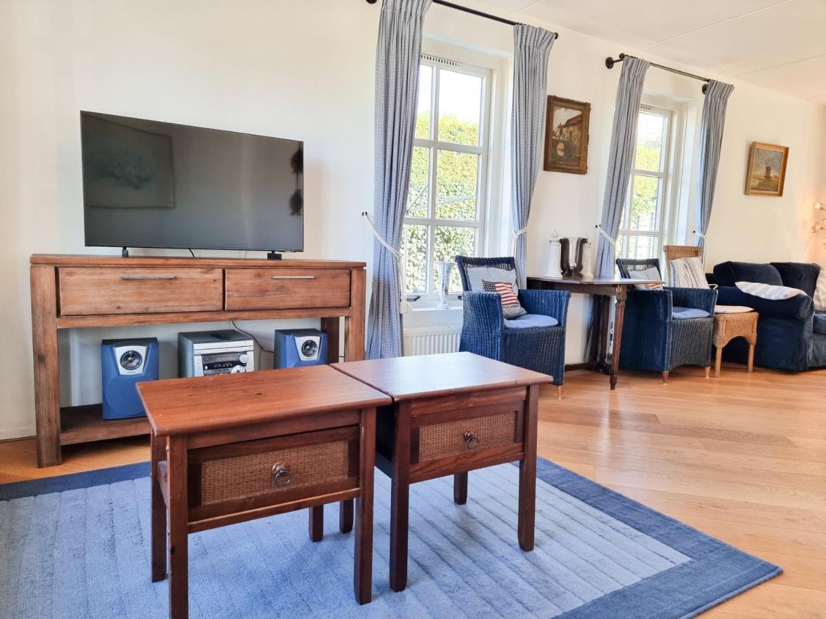 Prachtig Vakantiehuis In Domburg Do38 Eksteriør bilde