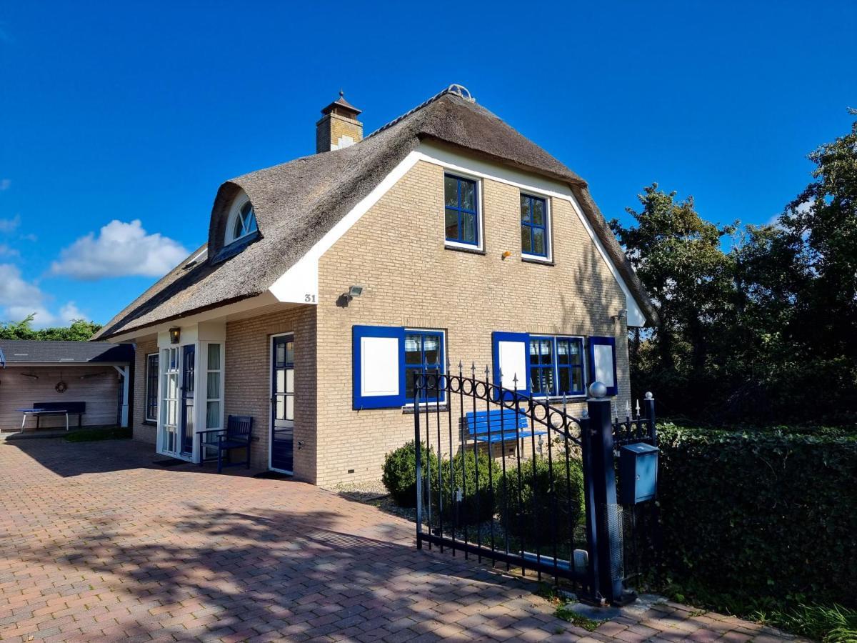 Prachtig Vakantiehuis In Domburg Do38 Eksteriør bilde
