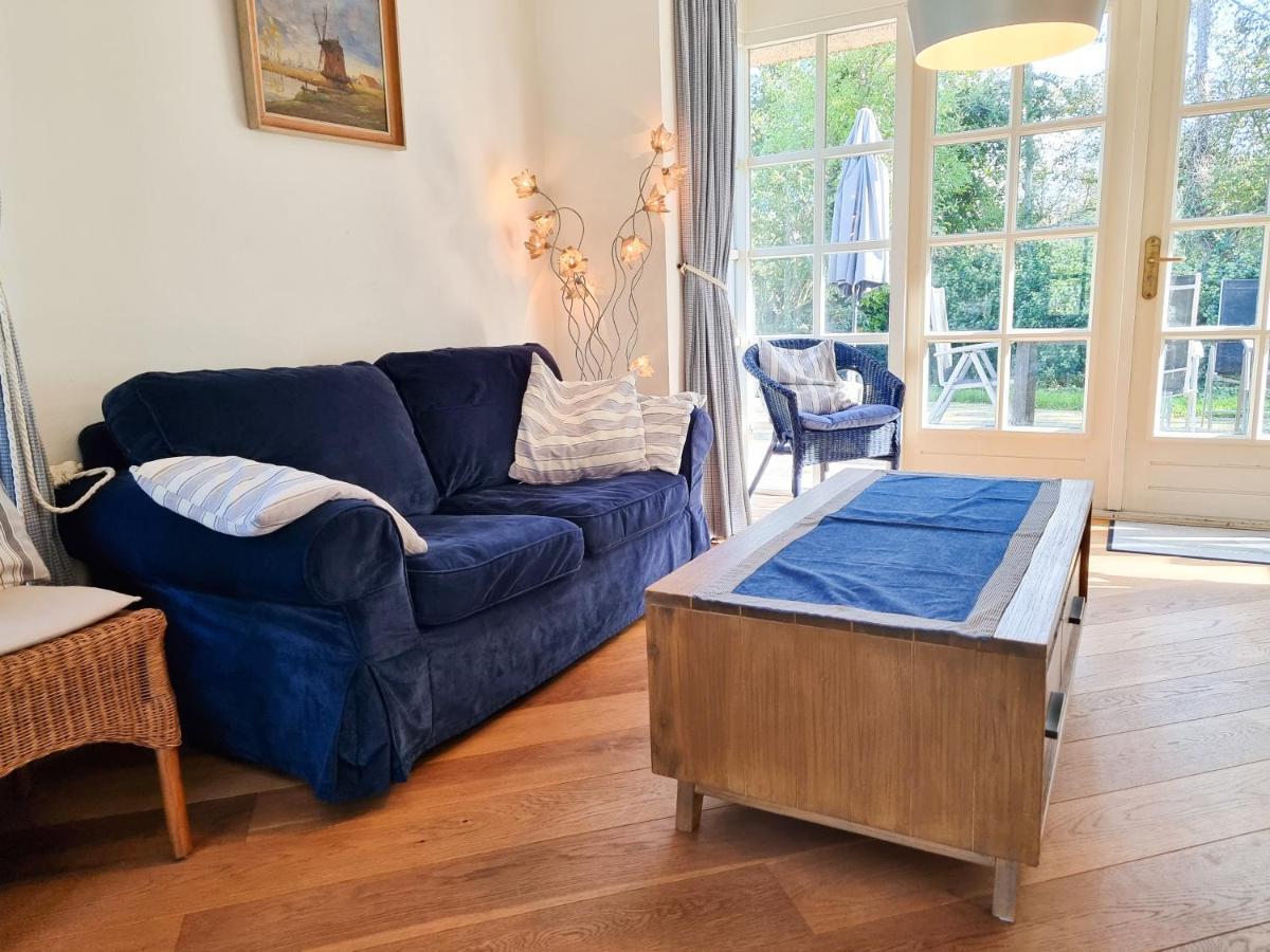 Prachtig Vakantiehuis In Domburg Do38 Eksteriør bilde