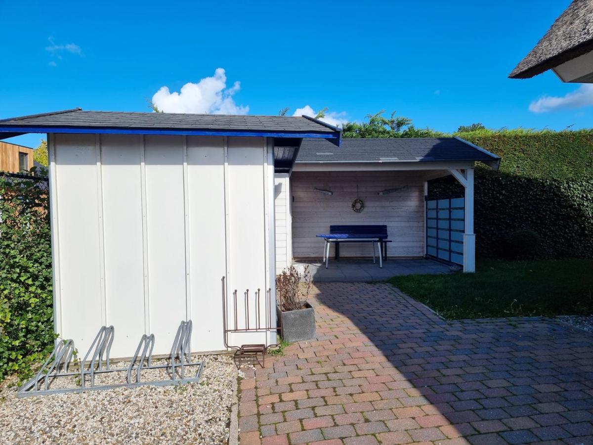 Prachtig Vakantiehuis In Domburg Do38 Eksteriør bilde