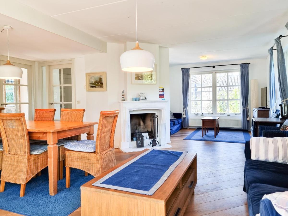 Prachtig Vakantiehuis In Domburg Do38 Eksteriør bilde