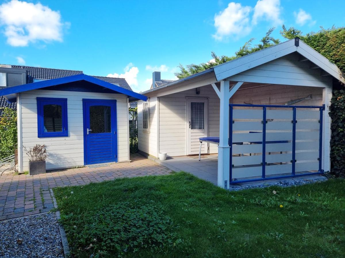 Prachtig Vakantiehuis In Domburg Do38 Eksteriør bilde