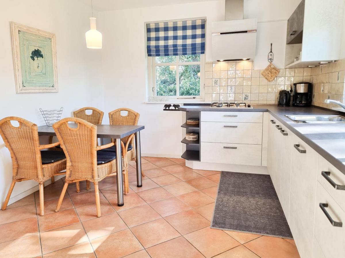 Prachtig Vakantiehuis In Domburg Do38 Eksteriør bilde